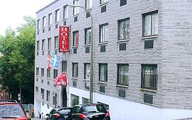 Hotel Des Arts Montreal